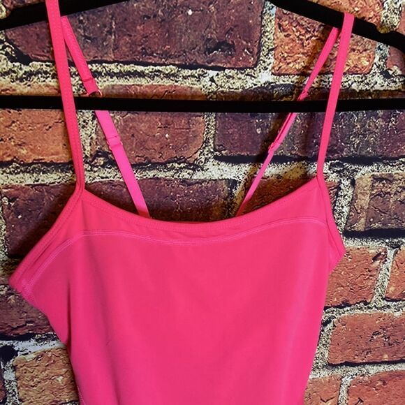 ZELLA Pink Workout Athletic Tank Top Size S - Picture 5 of 8
